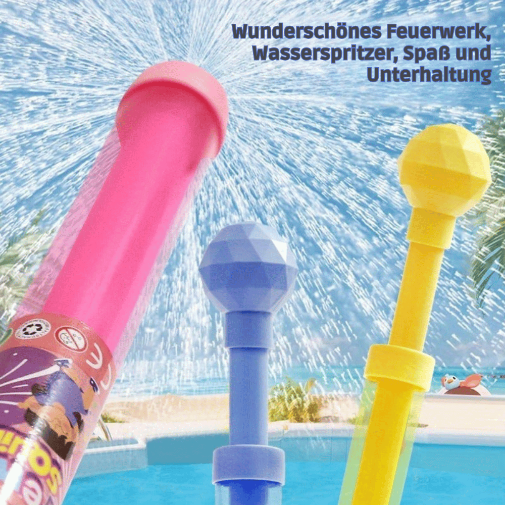 Water Gun Pump-Action Instant Powerful Jets
