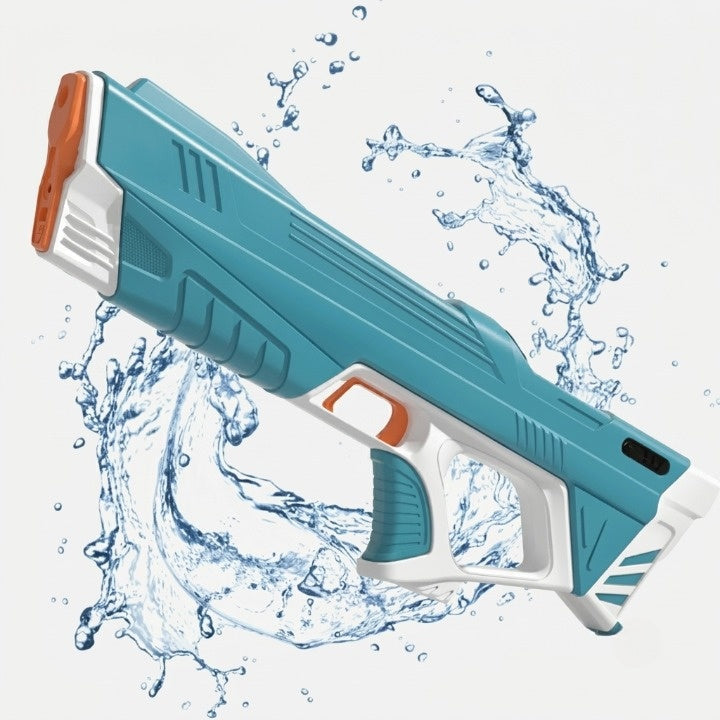 Water Gun Rechargeable Continuous Stream Large Tank