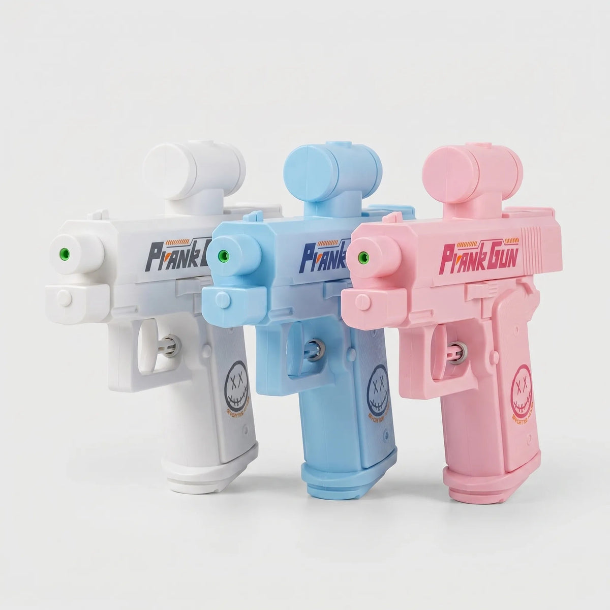 Water Pistol Reverse Firing Manual Pump
