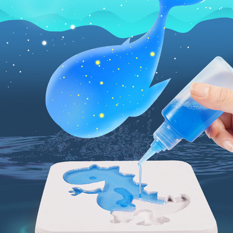 Water Play Set 12-Color Non-Toxic