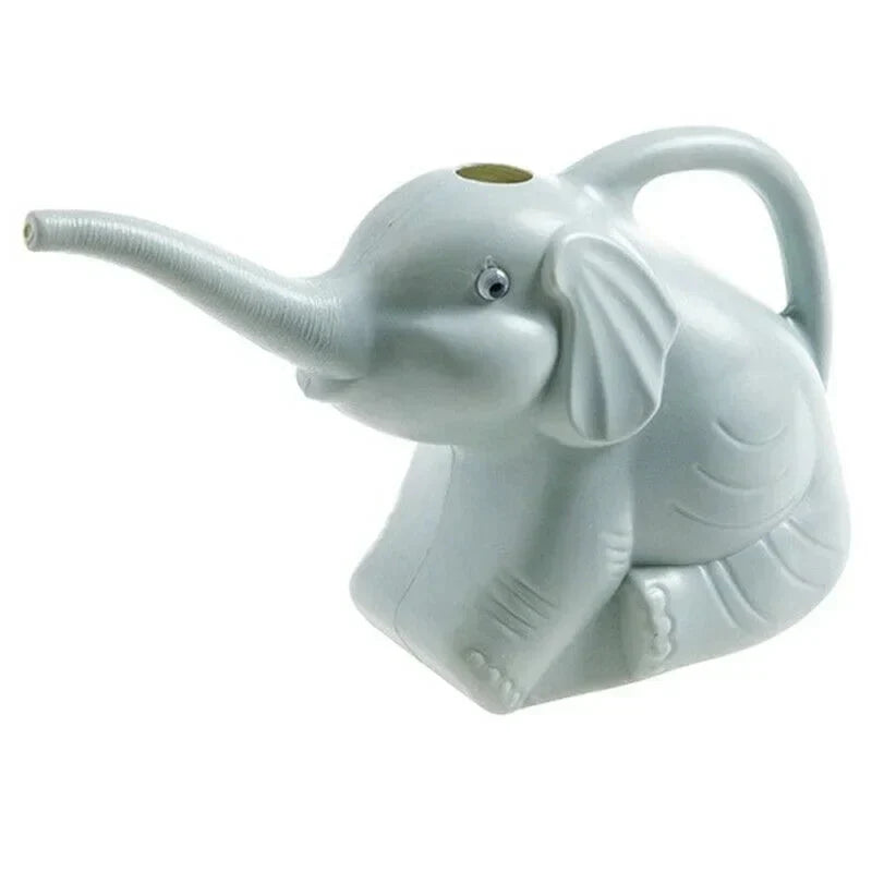 Watering Can Elephant Trunk Spout Integrated Handle
