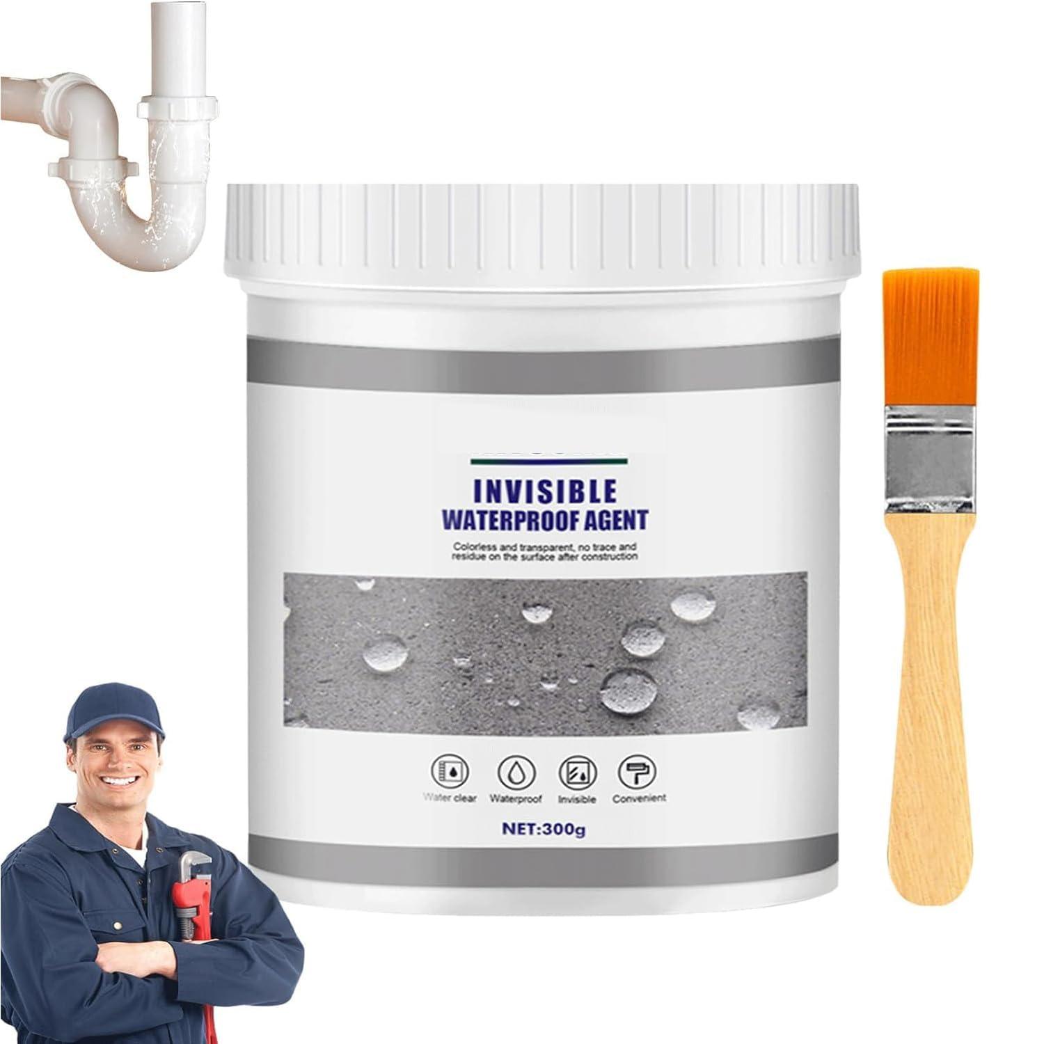 Waterproof Sealant Transparent Silicone Temperature Resistant