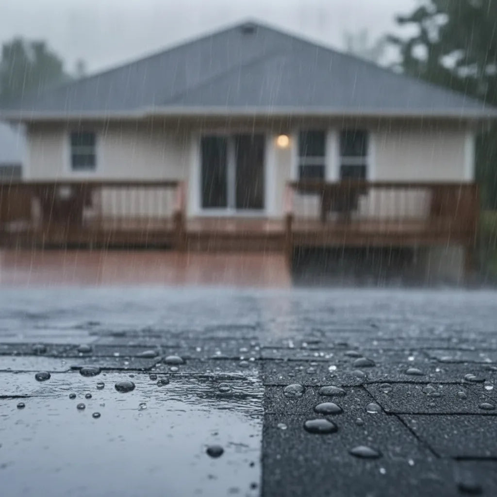 Waterproof Sealant UV-Resistant & Mold-Preventive Covers 57 m²