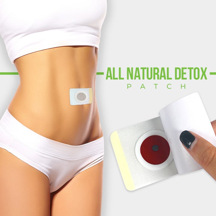 Weight Loss Patch Overnight Slimming Natural & Skin-Safe