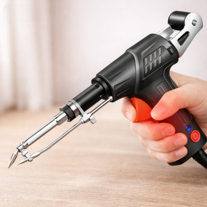 Welding & Cutting Machine Instant 20 Second Heat Ergonomic