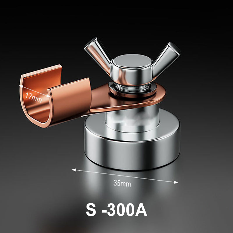 Welding Ground Clamp Neodymium Copper-Steel 500 A