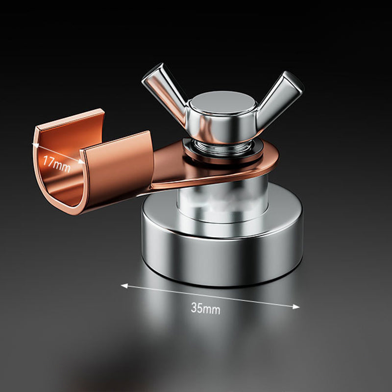 Welding Ground Clamp Neodymium Copper-Steel 500 A