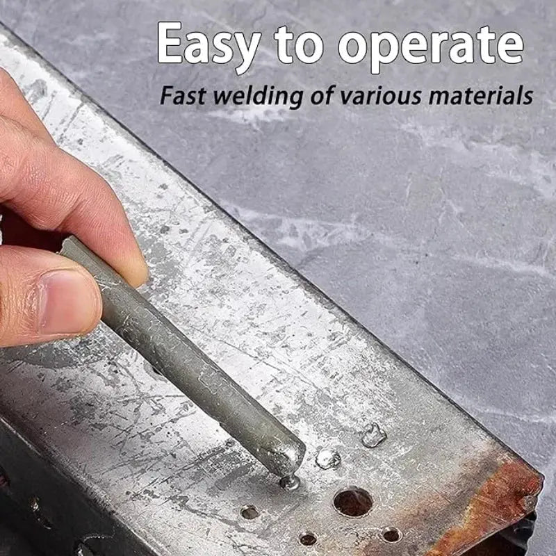 Welding Rods Low-Temperature Strong Bond Set of 3