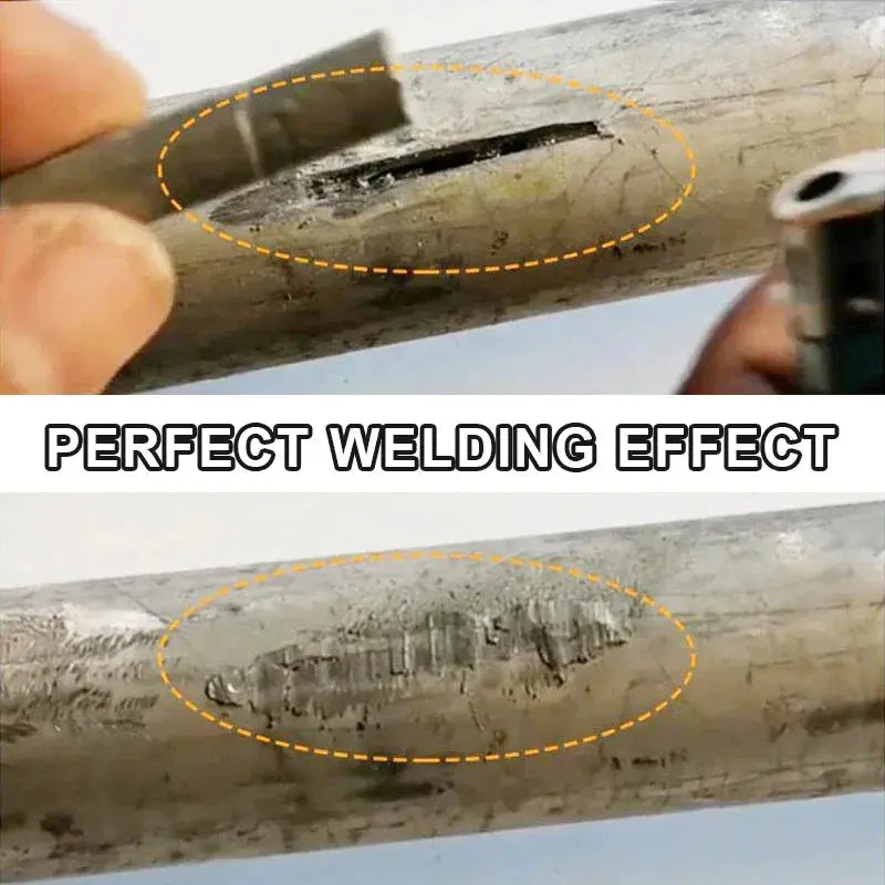 Welding Rods Low-Temperature Strong Bond Set of 3