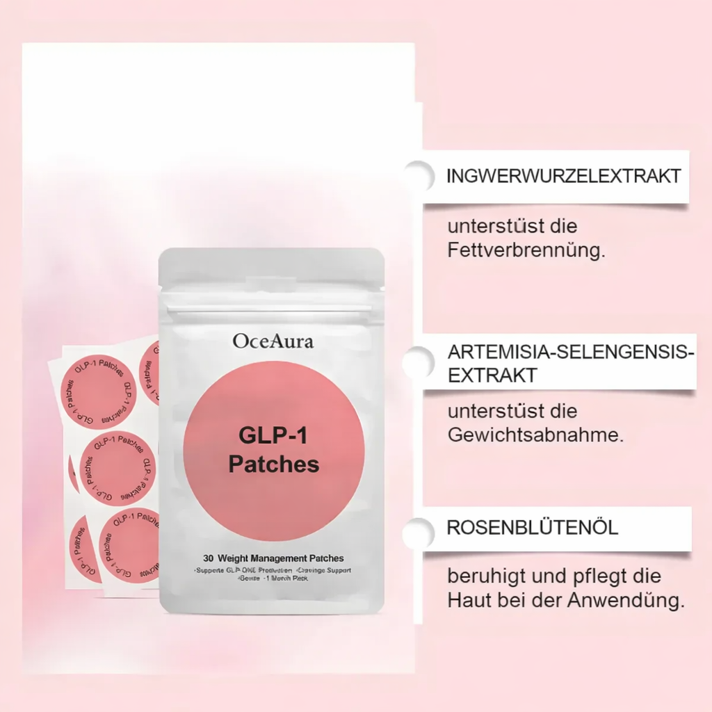 Wellness Patch Botanical Skin-Friendly Daily Support