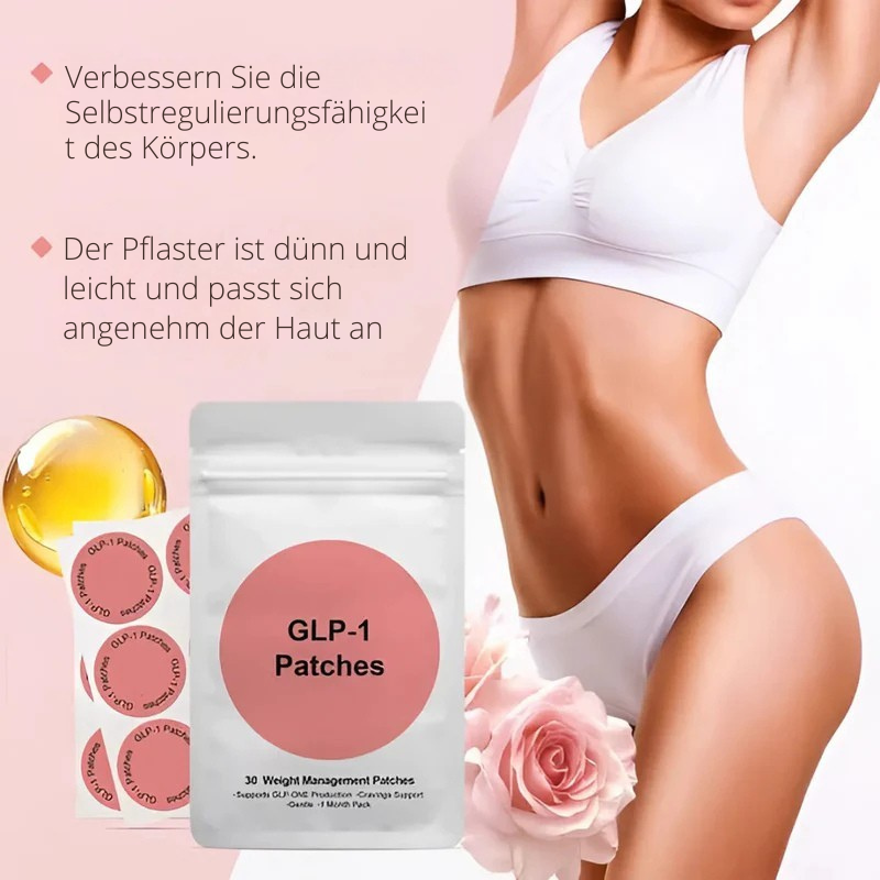 Wellness Patch Botanical Skin-Friendly Daily Support