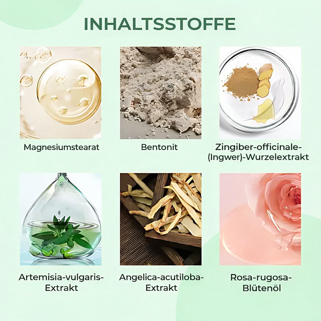 Wellness Patch Botanical Skin-Friendly Daily Support