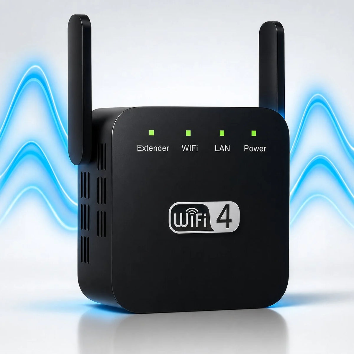 WiFi Signal Booster 3-in-1 Router & Access Point