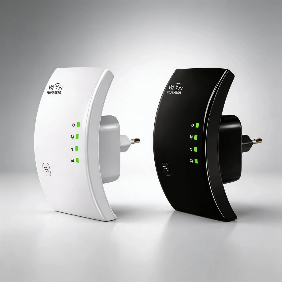 WiFi Signal Booster Extended Range Plug & Play