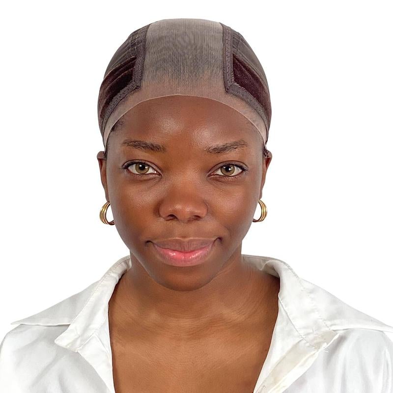 Wig Grip Cap Invisible Non-Slip Velvet Edge