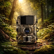 Wildlife Camera Infrared Night Vision Motion-Activated Weatherproof