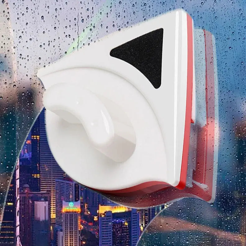 Window Cleaner Double-Sided Magnetic Washable Microfiber