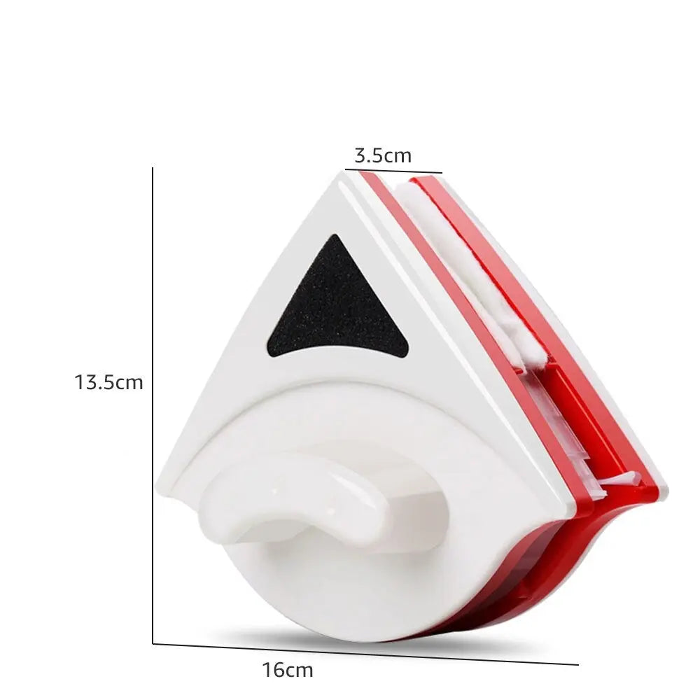 Window Cleaner Double-Sided Magnetic Washable Microfiber