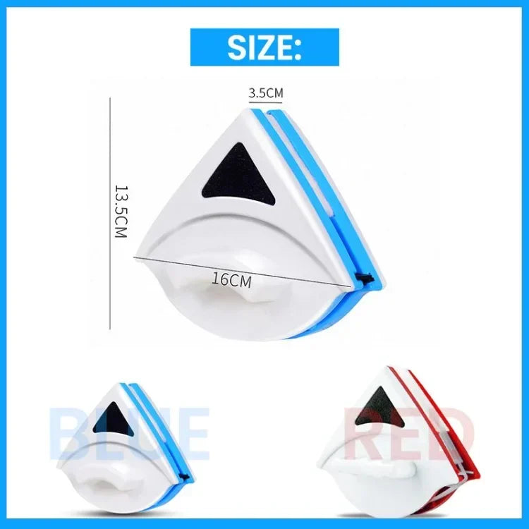 Window Cleaner Magnetic Double-Sided Anti-Fall Wrist Strap