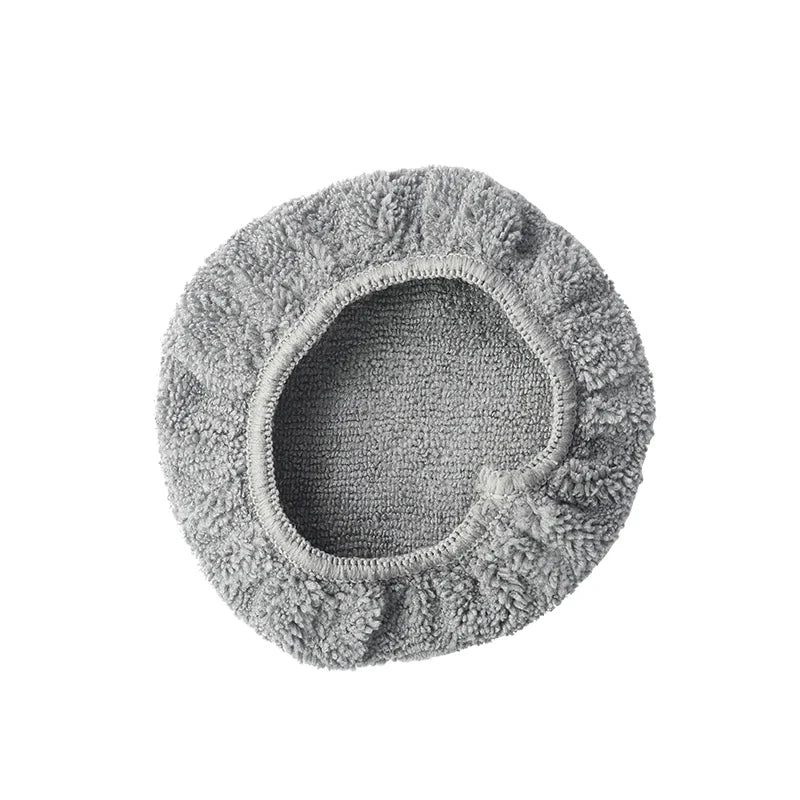 Window Cleaner Pads Microfiber Washable Streak-Free 6 Pack