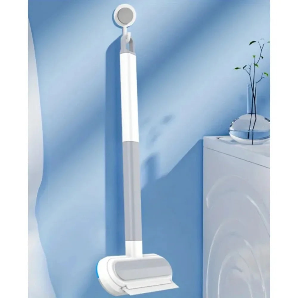Window Cleaning Brush Microfiber & PVA Streak-Free