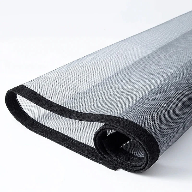Window Fly Screen Fiberglass Cut-To-Size Hook & Loop