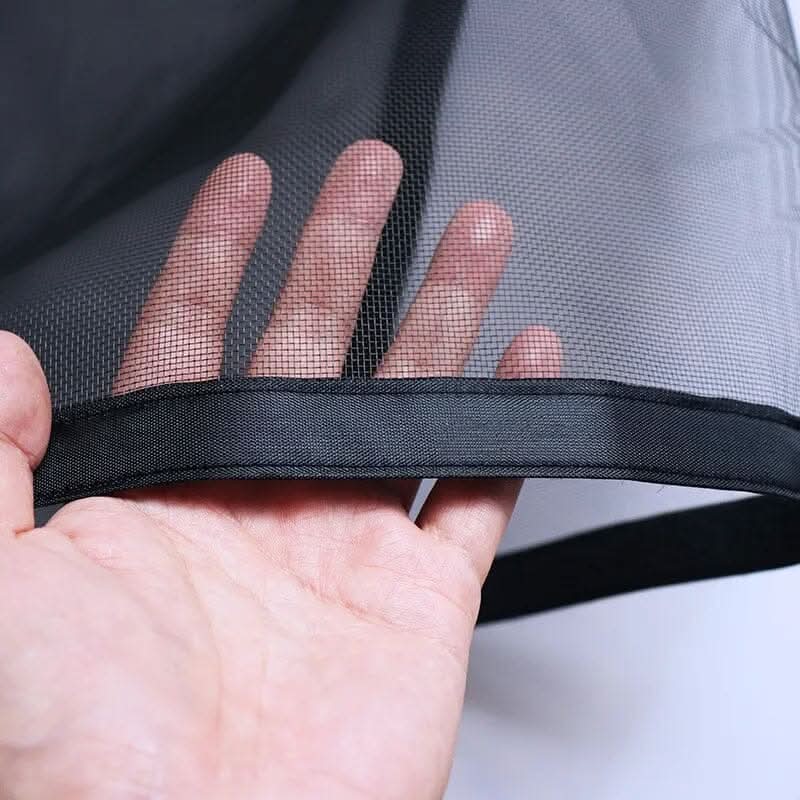 Window Fly Screen Fiberglass Cut-To-Size Hook & Loop