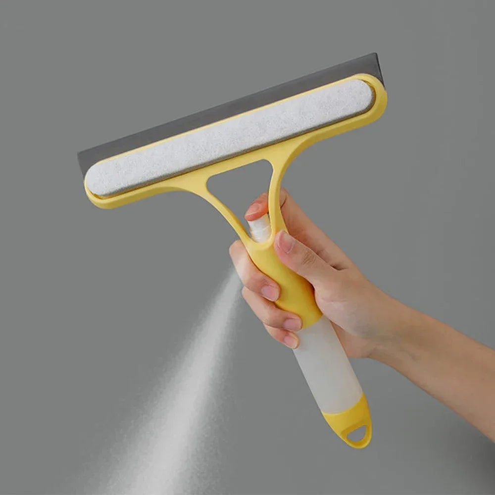 Window Squeegee 3-in-1 Integrated Spray 250ml
