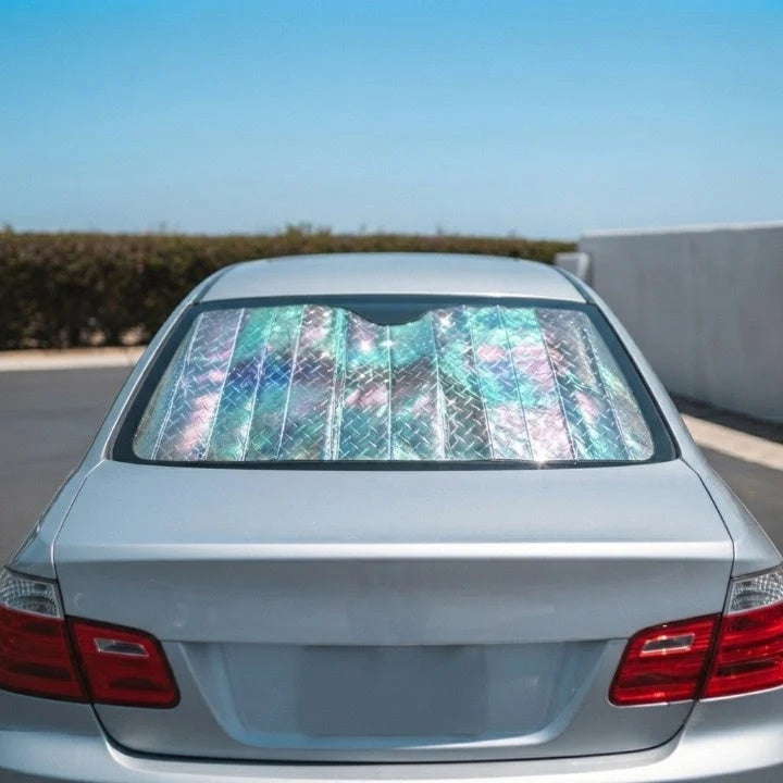 Windshield Sunshade Reflective Aluminum & UV Protection