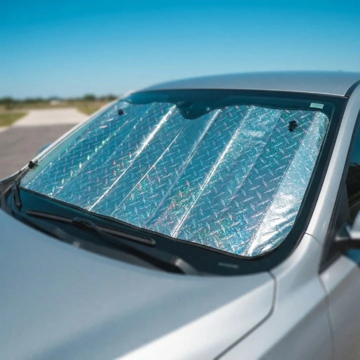 Windshield Sunshade Reflective Aluminum & UV Protection