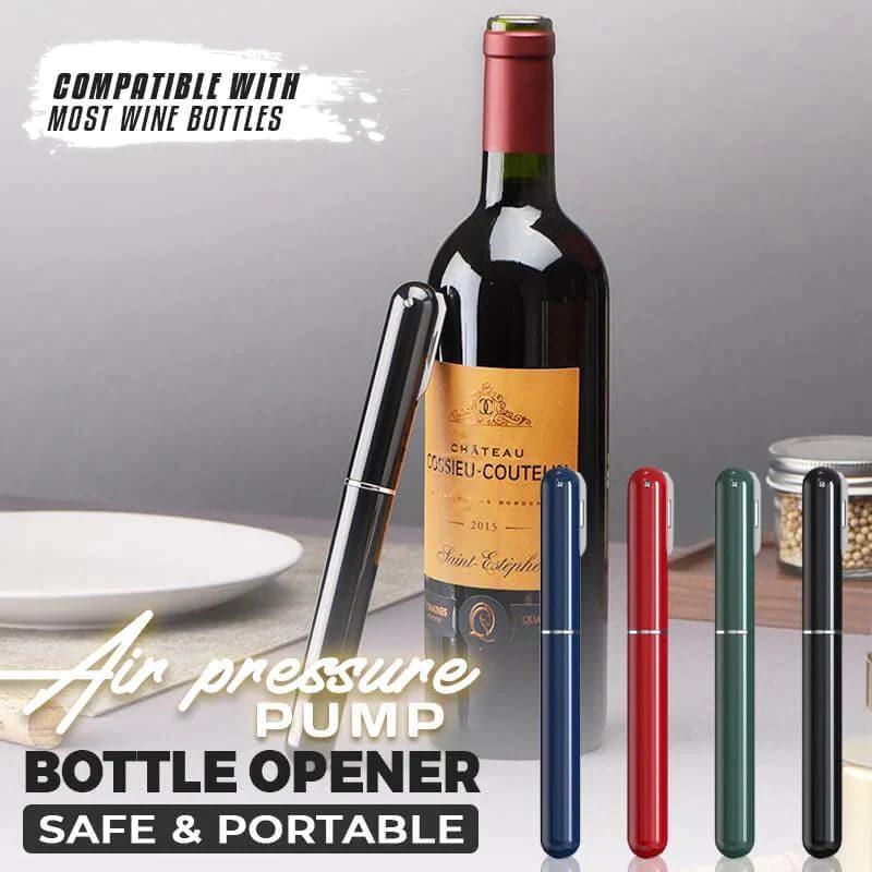 Wine Opener Air Pump Stainless Steel Needle