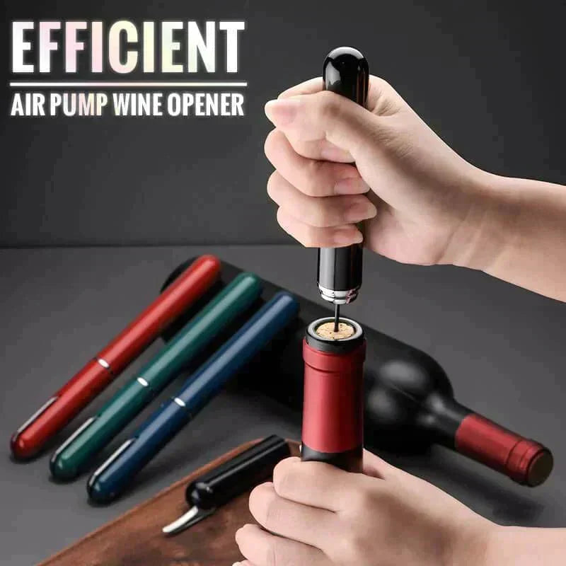 Wine Opener Air Pump Stainless Steel Needle