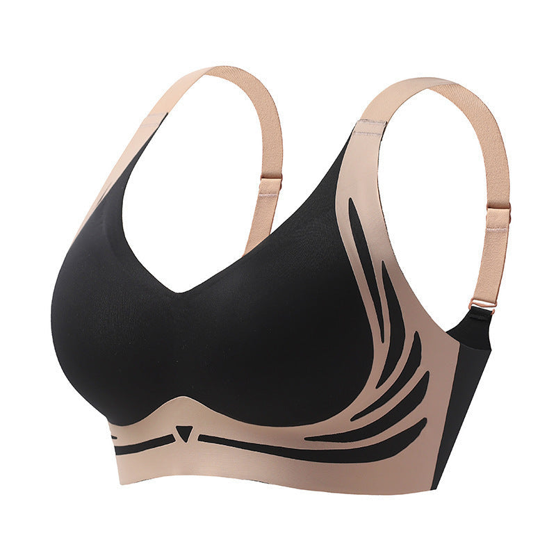 Wireless Bra Seamless Breathable Support