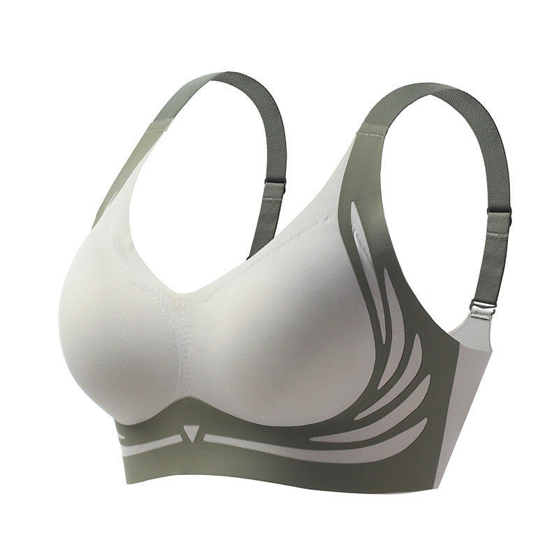 Wireless Bra Seamless Breathable Support
