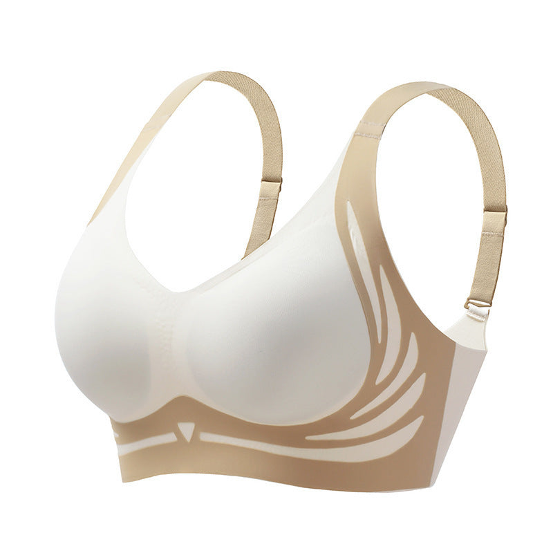 Wireless Bra Seamless Breathable Support