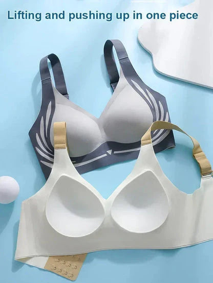 Wireless Bra Seamless Breathable Support
