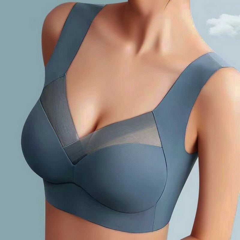 Wireless Bralette Seamless Invisible Soft Stretch