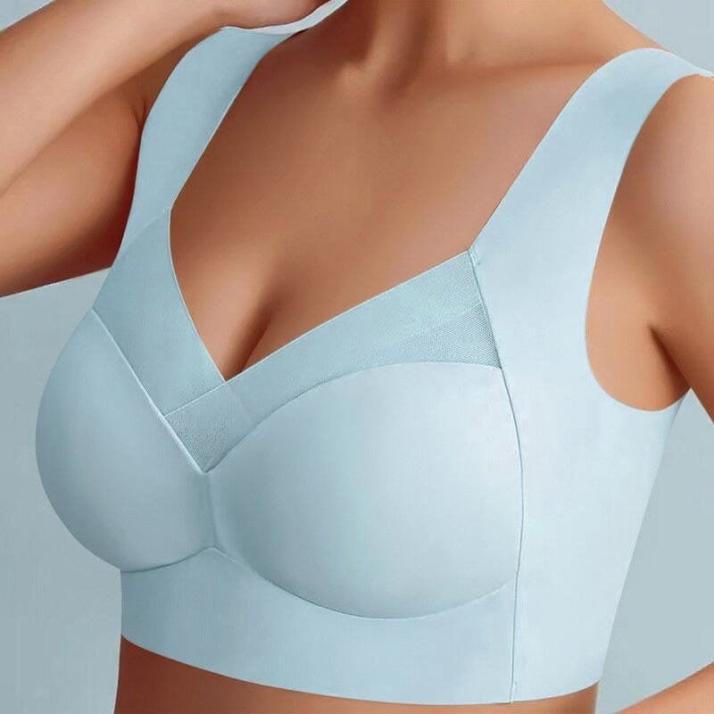 Wireless Bralette Seamless Invisible Soft Stretch