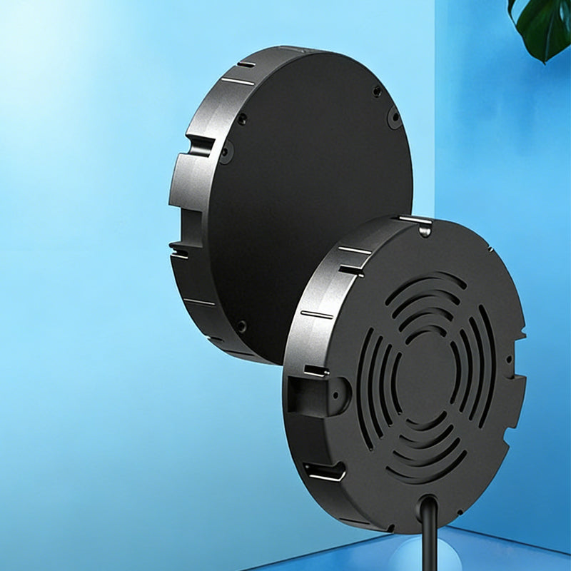 Wireless Charger Under-Desk Invisible Mount Adaptive Fast Charging