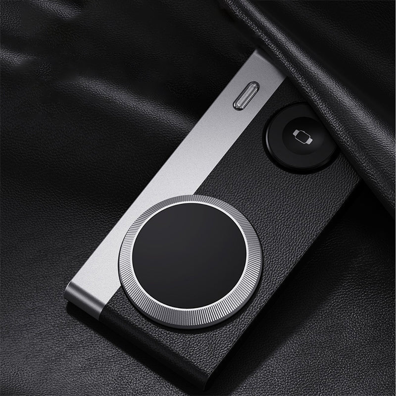 Wireless Charging Station 3-In-1 Foldable Magnetic