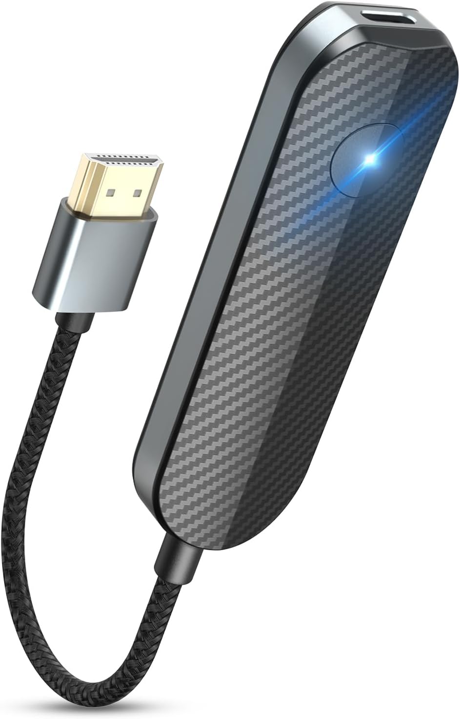 Wireless HDMI Adapter 1080p Full HD USB-Powered