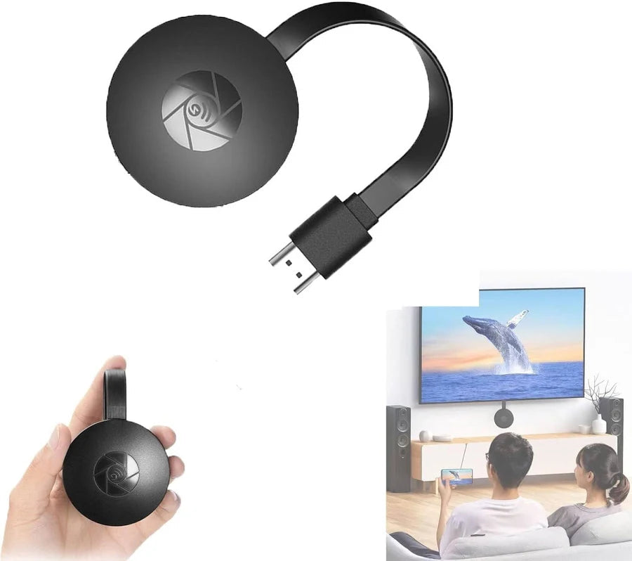 Wireless HDMI Adapter Full HD 1080p Plug & Play