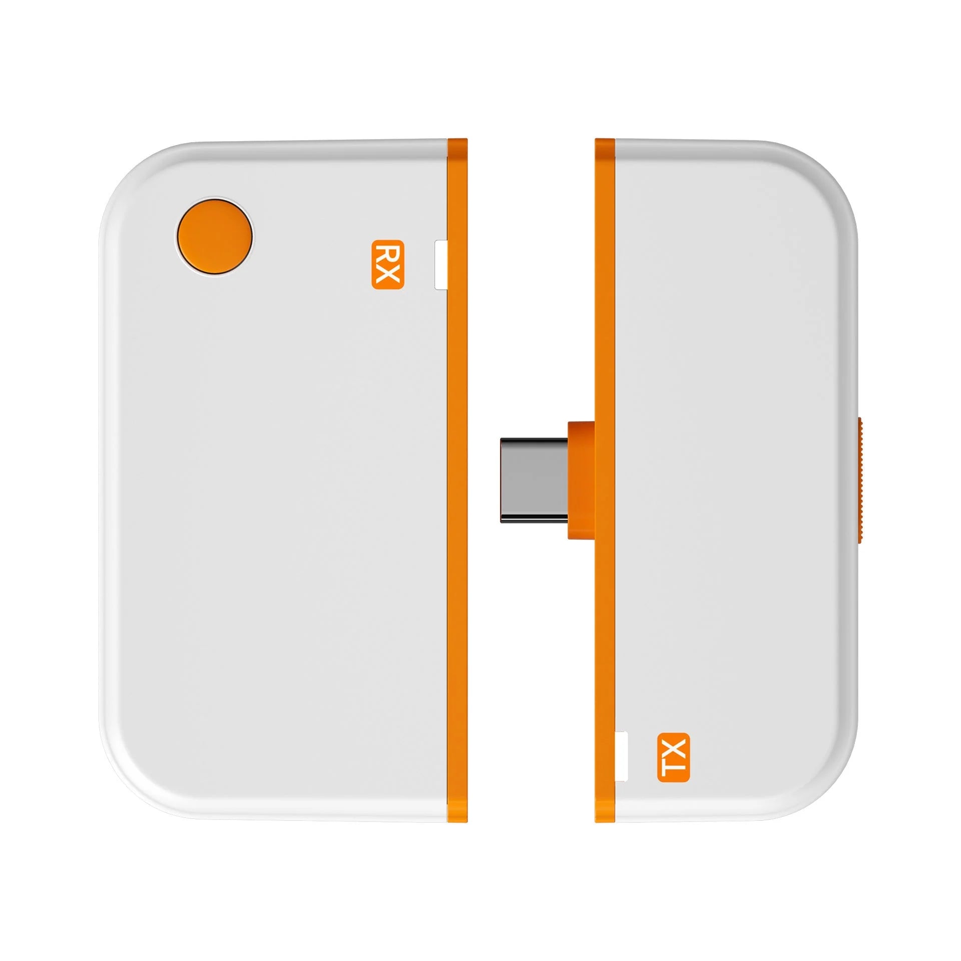 Wireless HDMI Transmitter 1080P 60Hz USB-C Plug-And-Play
