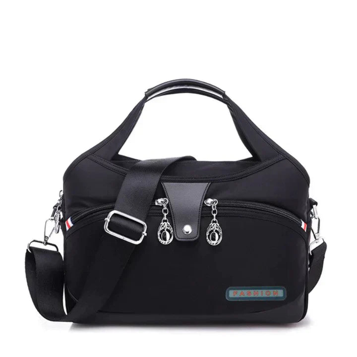 Women's Handbag Adjustable Strap & Multiple Compartments