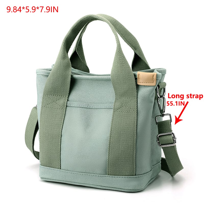 Women's Handbag Spacious Multi-Compartment & Long Adjustable Strap