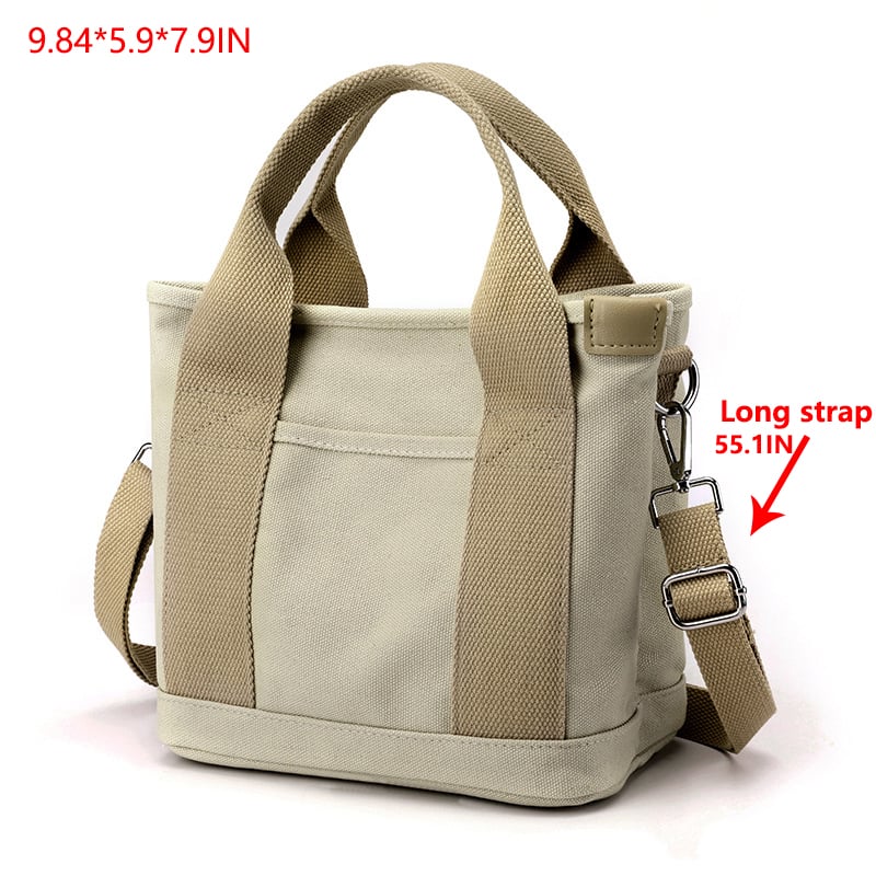 Women's Handbag Spacious Multi-Compartment & Long Adjustable Strap
