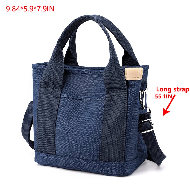 Women's Handbag Spacious Multi-Compartment & Long Adjustable Strap
