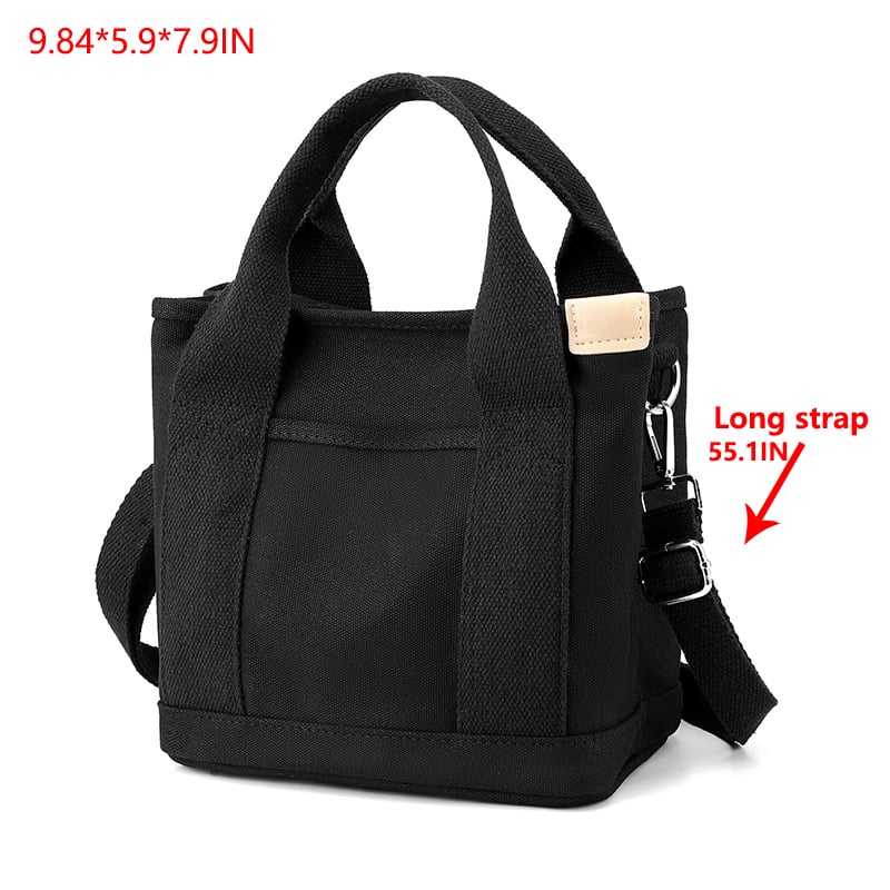 Women's Handbag Spacious Multi-Compartment & Long Adjustable Strap