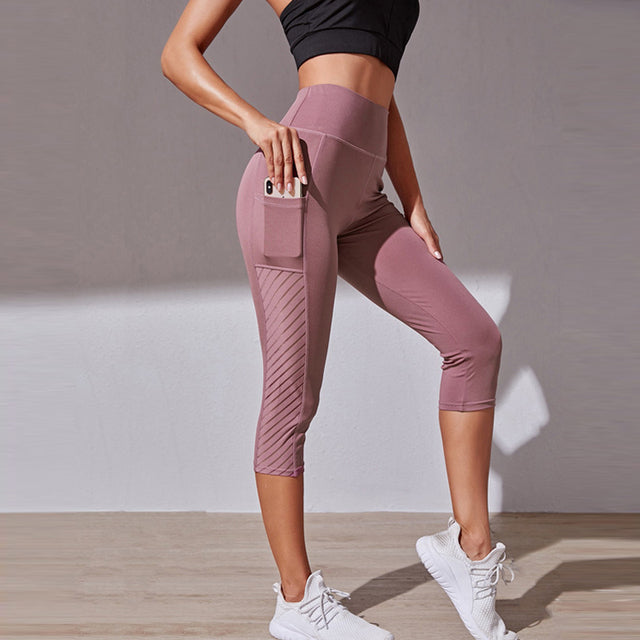 Women's Leggings Quick-Drying Seamless Fit