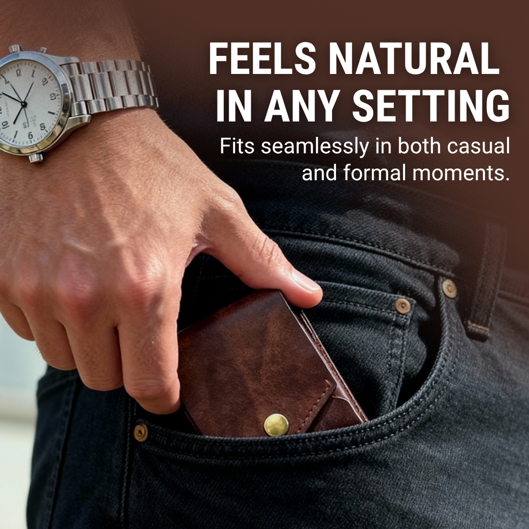 Women's Wallet Slim PU Leather 12 Card Slots